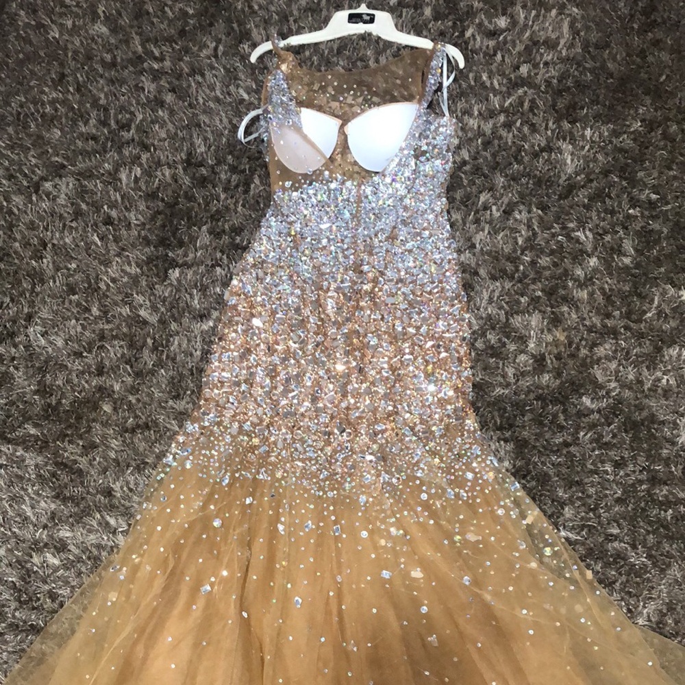 Prom/Formal gown - Picture 3 of 5